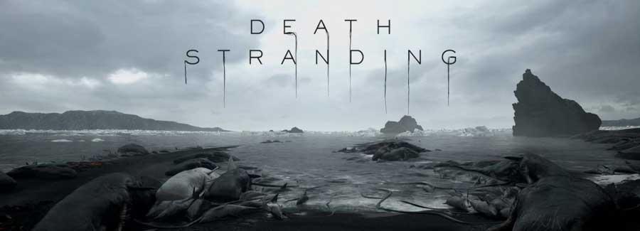 Норман Ридус и подробности Death Stranding